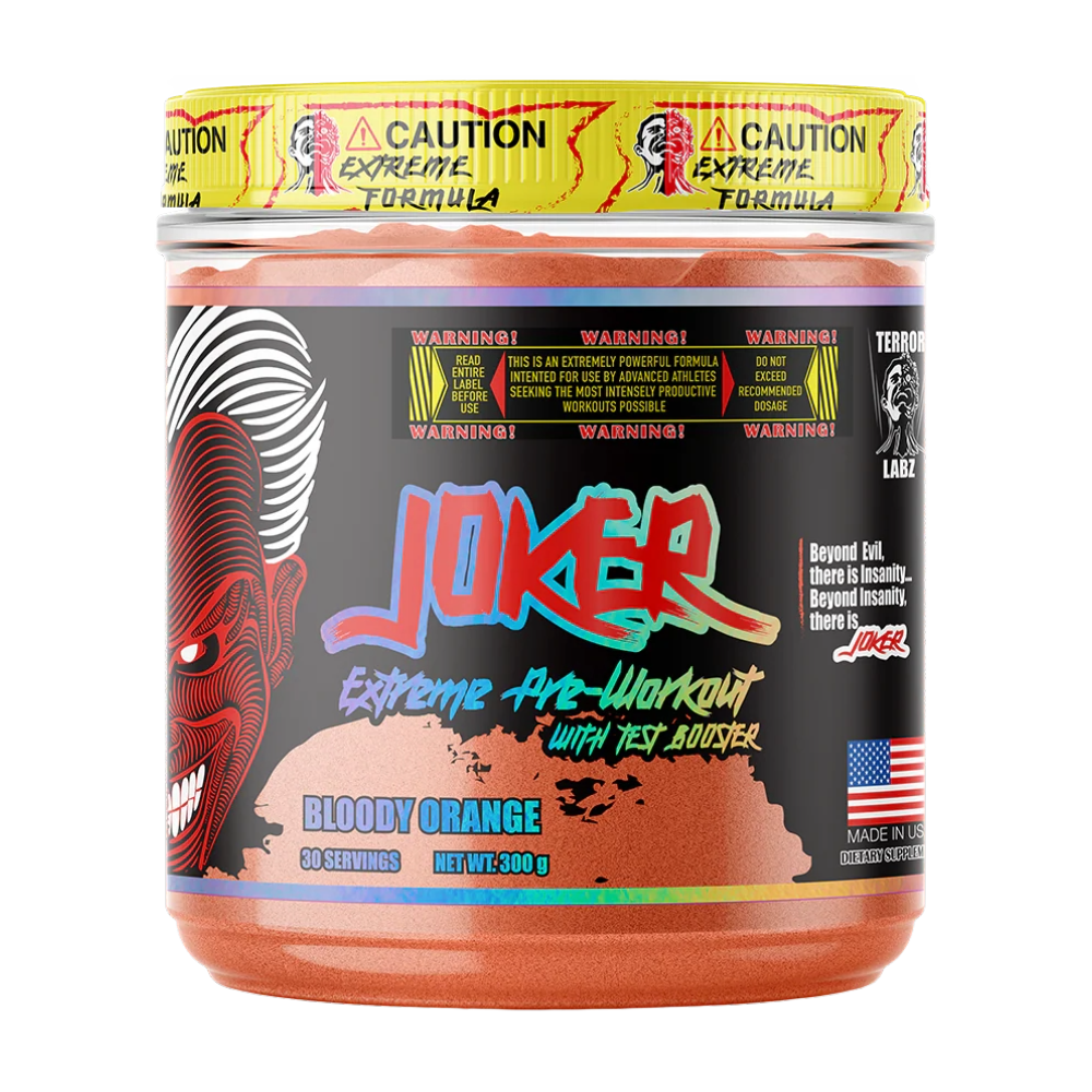 Pre-Workout