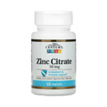21st Century, Zinc Citrate, 50mg, 60 Tablets