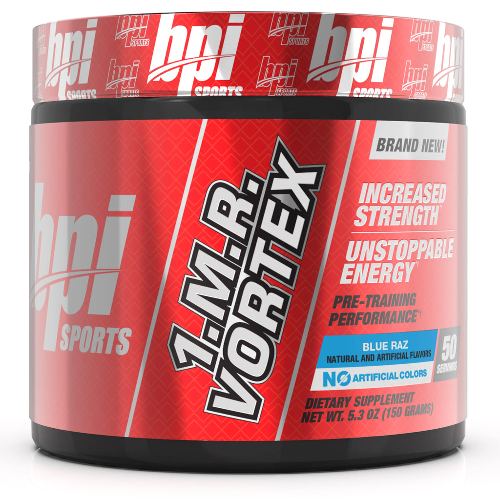 BPI Sports 1.M.R Vortex Pre-Workout - 50 Servings