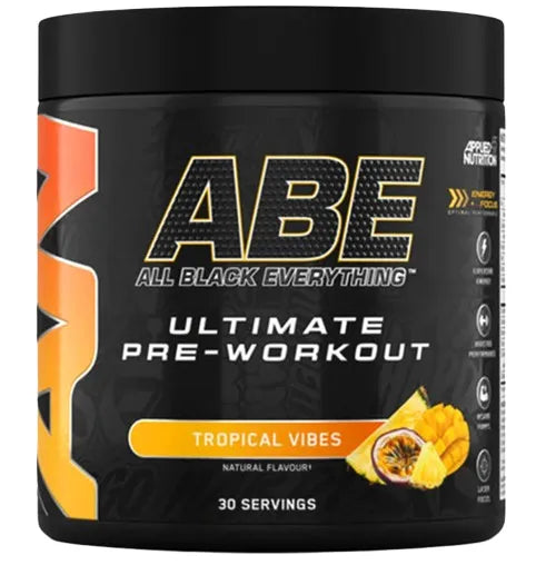 Applied Nutrition, ABE Pre-Workout, 30 Servings