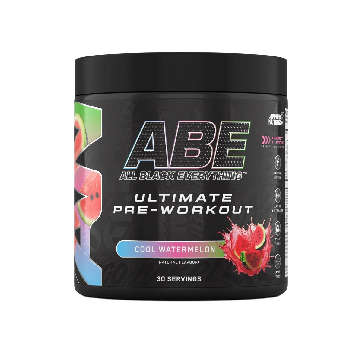 Applied Nutrition, ABE Pre-Workout, 30 Servings