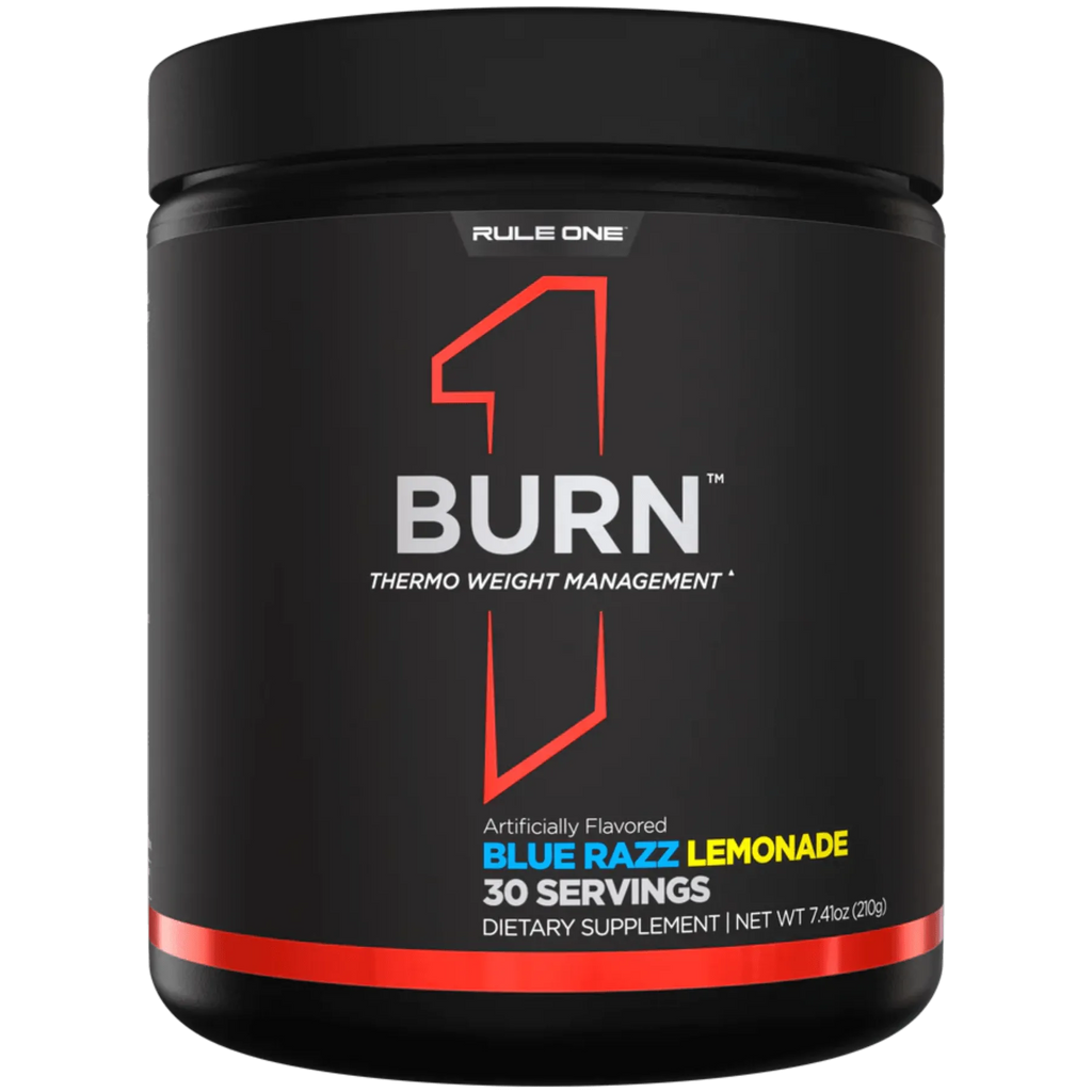 Rule One R1 BURN Thermo Weight Management – 30 Servings
