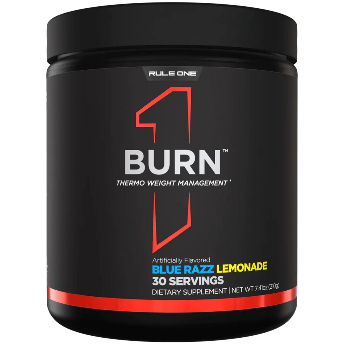 Rule One R1 BURN Thermo Weight Management – 30 Servings