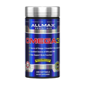 ALLMAX Essentials, Omega 3, 180 Softgels, 180 Servings