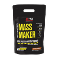 ASN, Advanced Mass Maker, 2.628kg, 18 Servings