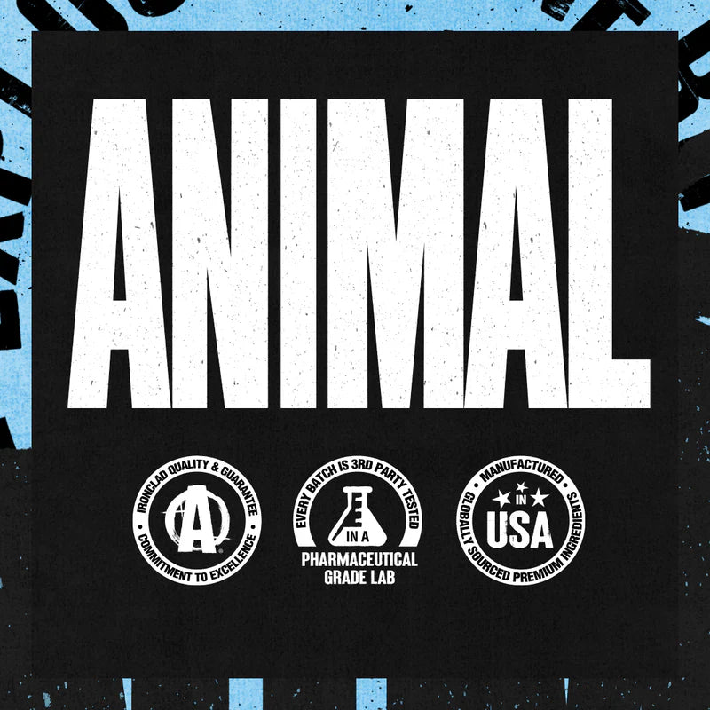 Animal, Advanced Omega-3 & EFAs Pill Packs, 30 Packs