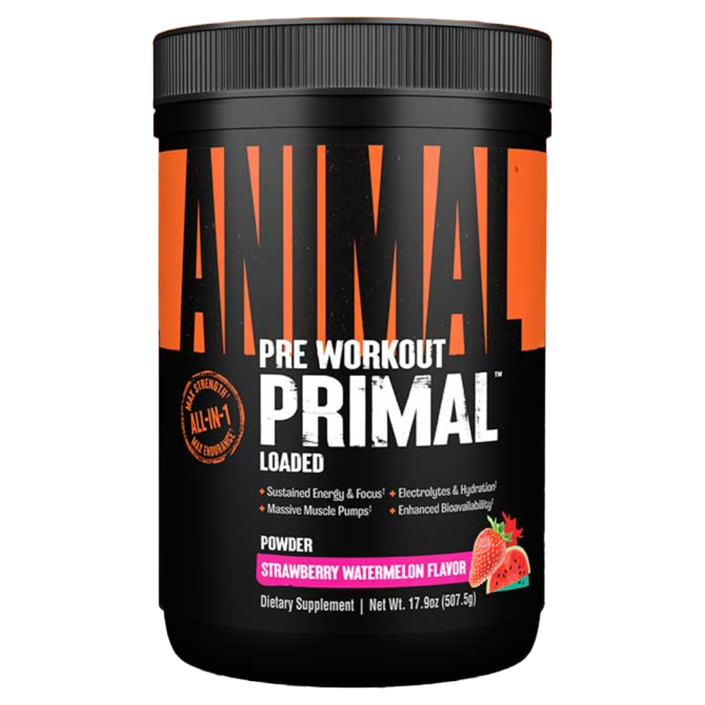 Animal, Primal Pre-Workout, 507.5g, 25 Servings