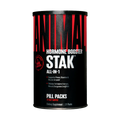 Animal, Stak Hormone Booster, Pill Packs, 21 Packs