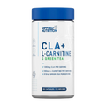 Applied Nutrition, Cla + L-Carnitine & Green Tea, 100 Capsules, 50 Servings
