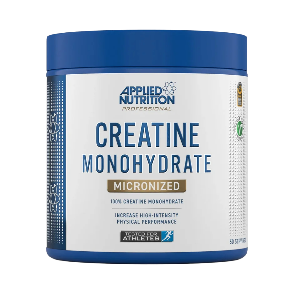 Applied Nutrition, Creatine Monohydrate, 250g, 50 Servings