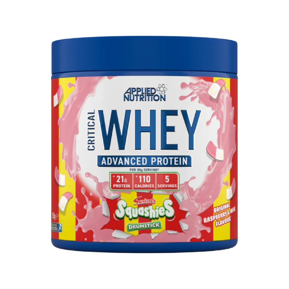Applied Nutrition, Critical Whey Advanced Protein, 150G, 5 Servings