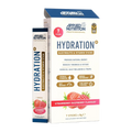 Applied Nutrition, Hydration+ Electrolyte & Vitamin Powder Stick, 7 Packs