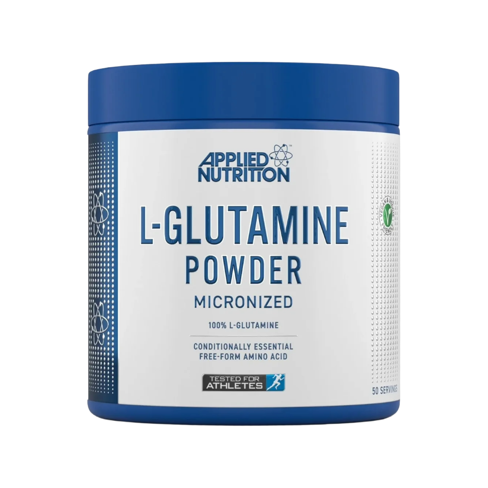 Applied Nutrition, L – Glutamine, 250g, 50 Servings