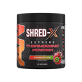 Applied Nutrition, Shred X Extreme Fat Burning Thermogenic Powder, 300g, 30 Servings