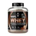 Azgard Nutrition, 100% Whey High Quality Protein, 2.2KG, 65 Servings