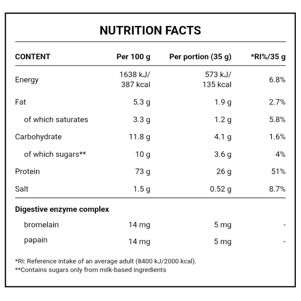 Azgard Nutrition, 100% Whey High Quality Protein, 908G, 26 Servings