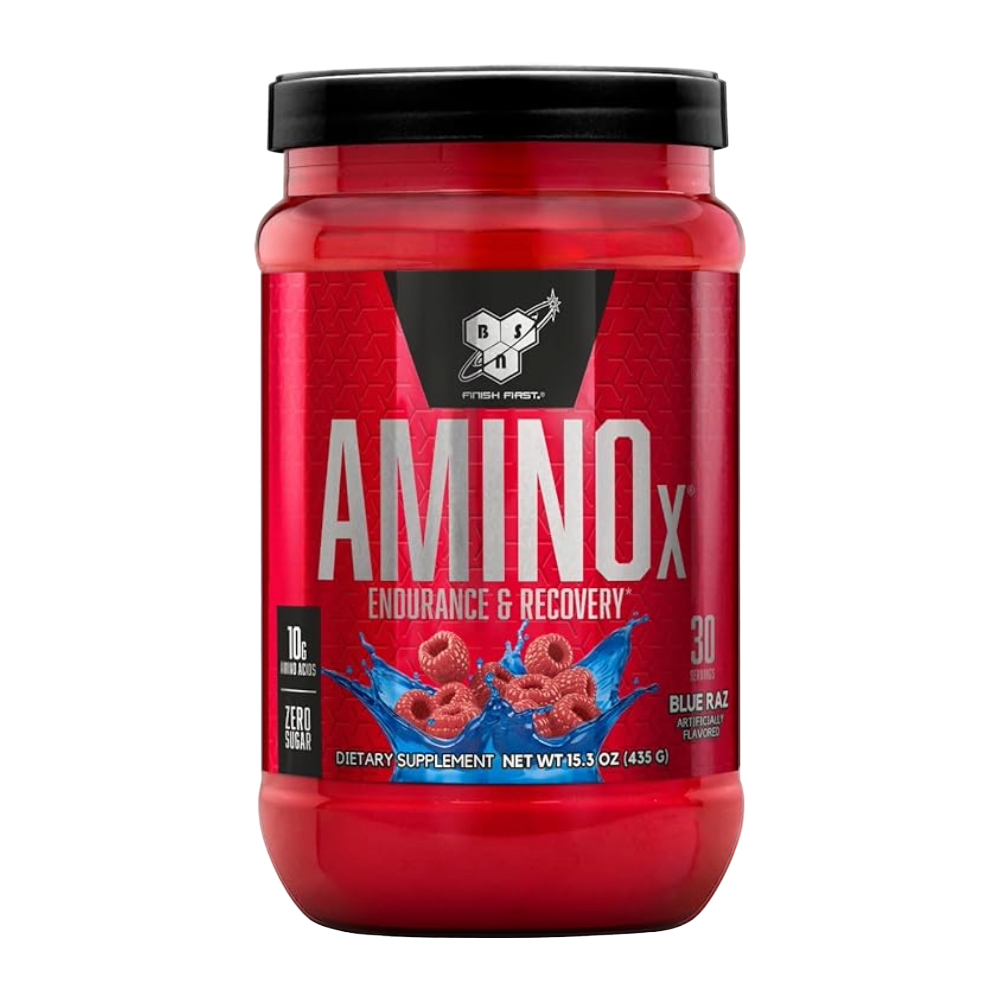 BSN, AminoX, 435g, 30 Servings