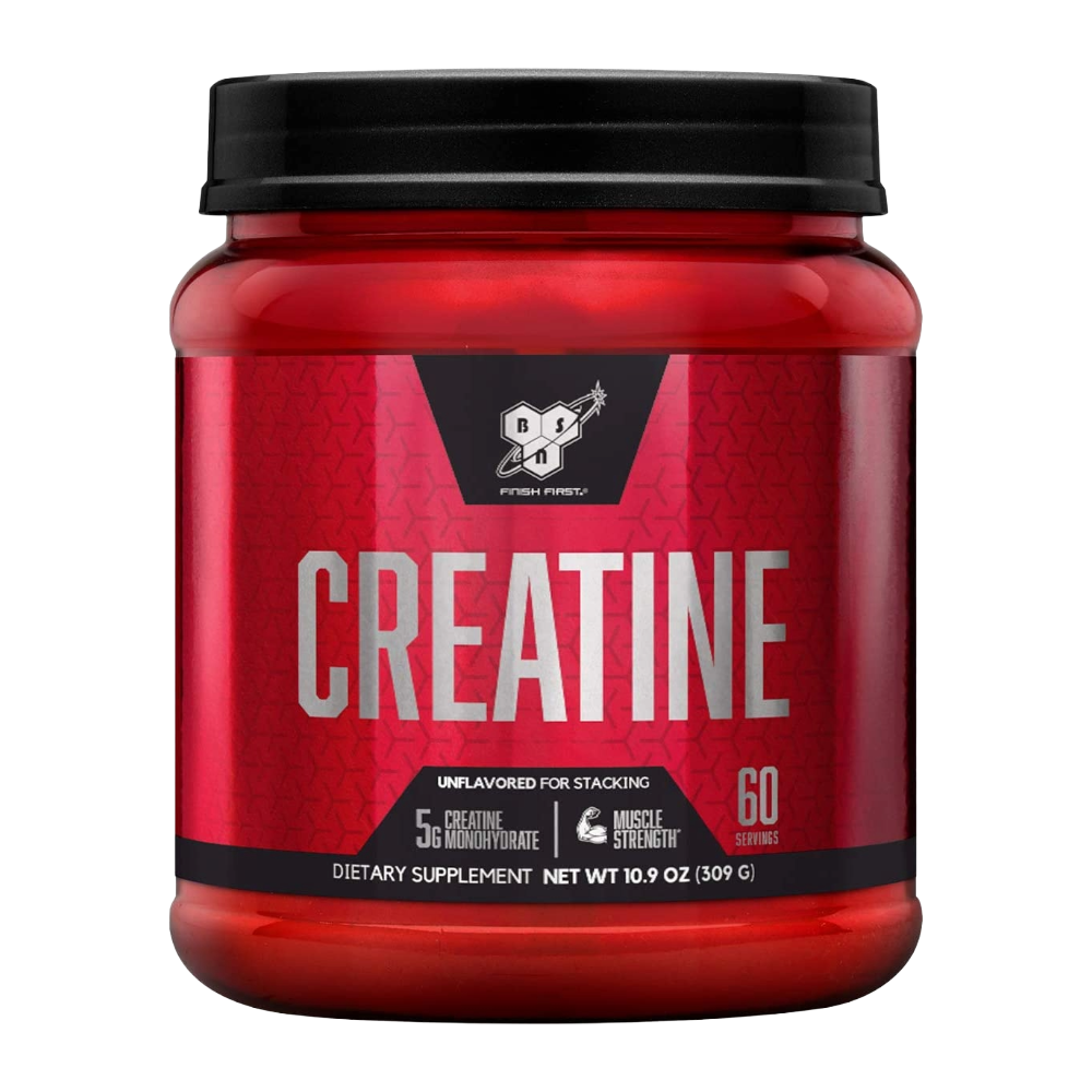 BSN, Creatine Monohydrate, 300g, 60 Servings