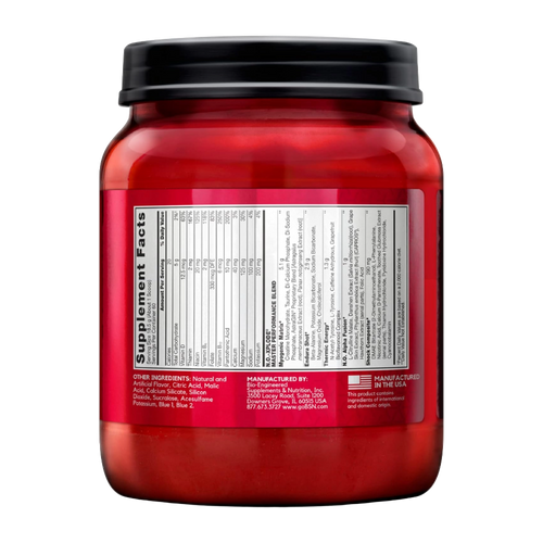 BSN, NO-XPLODE, 1.11Kg, 60 Servings