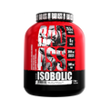BadAss Nutrition, Isobolic, 2kg, 66 Servings