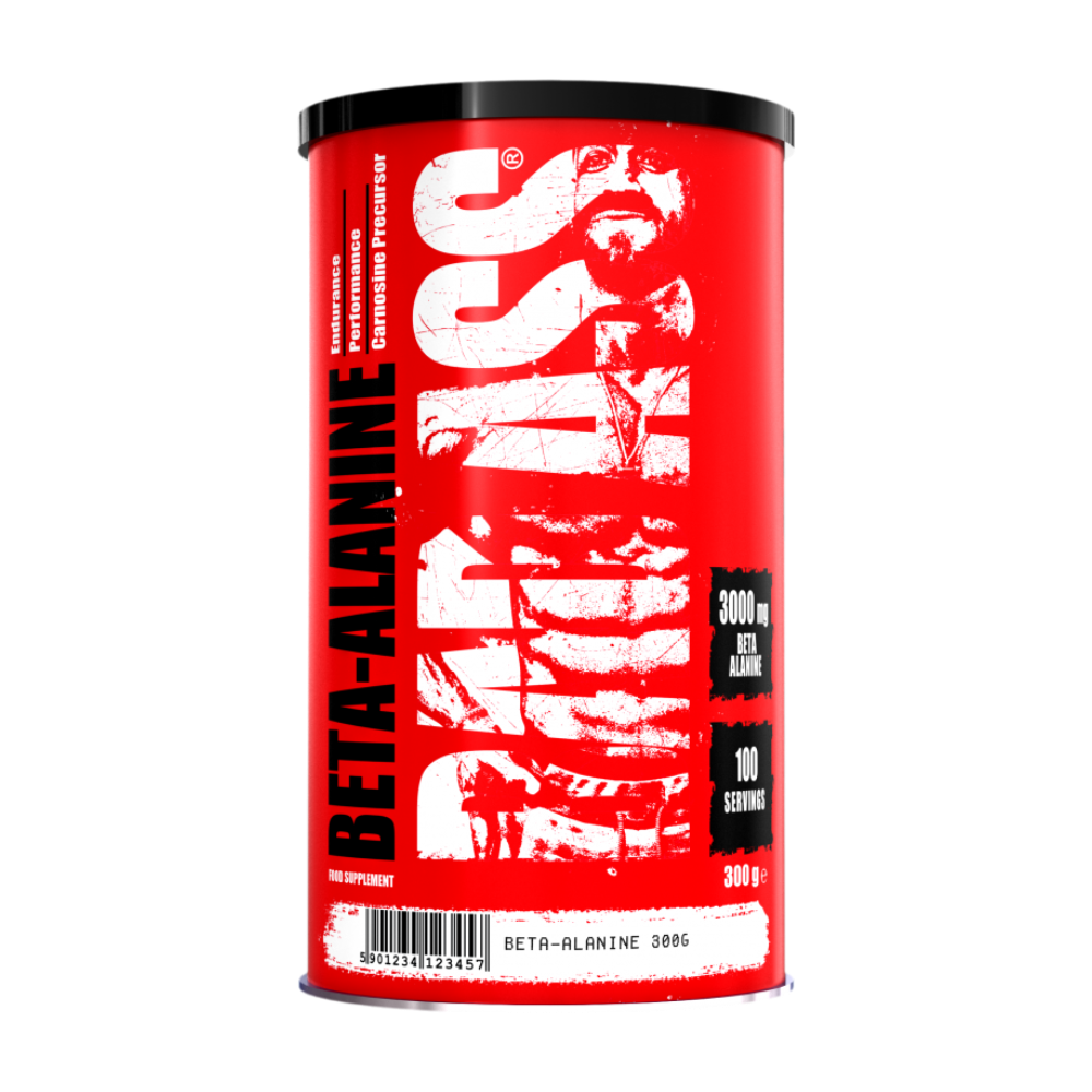 Badass Nutrition, Beta-Alanine, 300g, 100 Servings