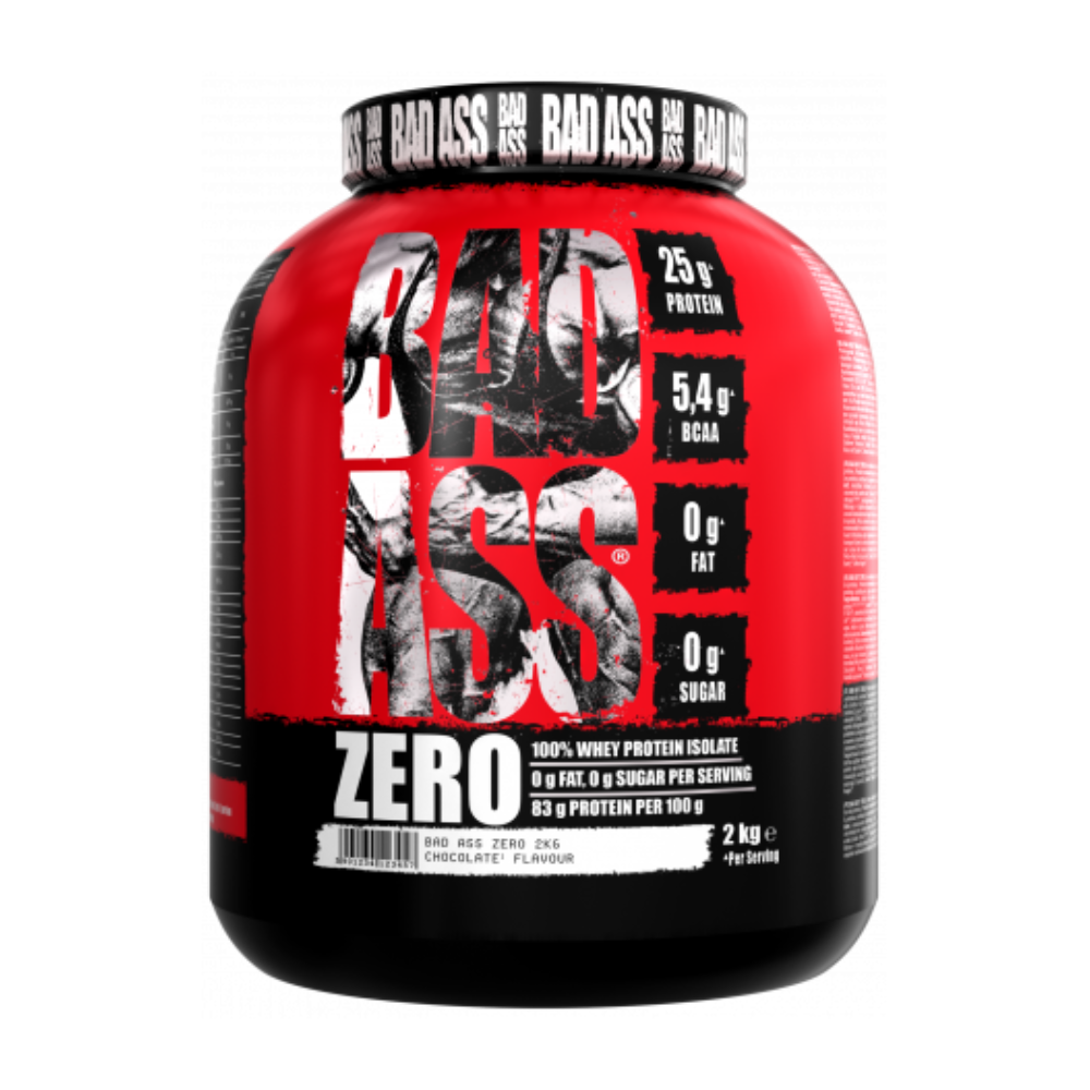 Badass Nutrition, Zero, 2kg, 66 Servings