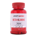Building Blox, Sport Series, Beta-Alanine, 750mg, 90 Capsules, 30 Servings