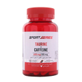 Buliding Blox, Sport Series, Taurine + Caffeine, 600 mg/80 mg, 90 Capsules, 90 Servings