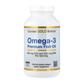 California Gold Nutrition, Omega-3, 240 Softgels, 120 Servings