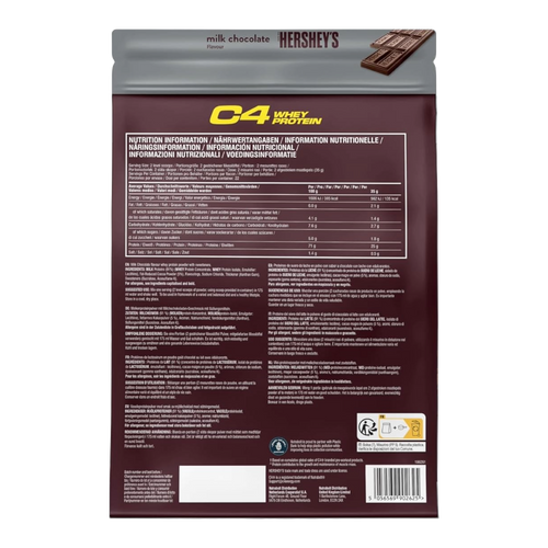 Cellucor, C4® Whey Protein, 800g, 22 Servings