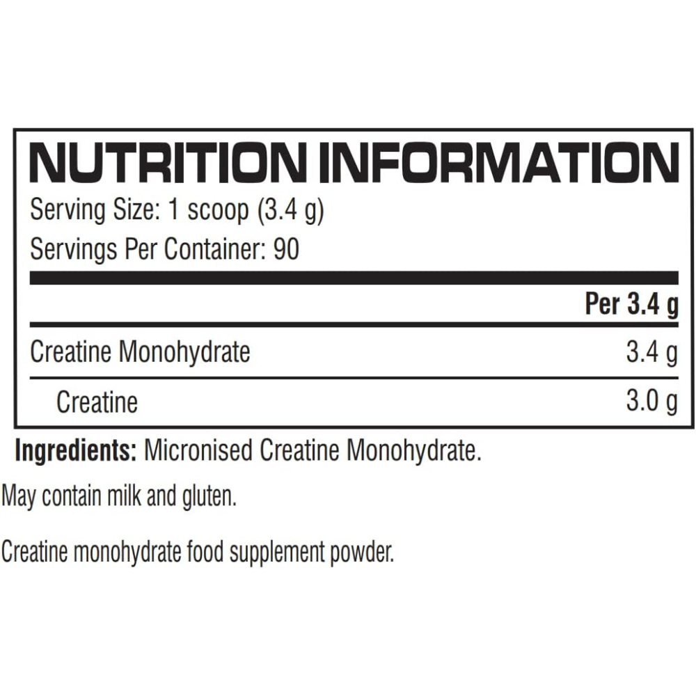 Cellucor, COR-Performance Creatine, 306g, 90 Servings