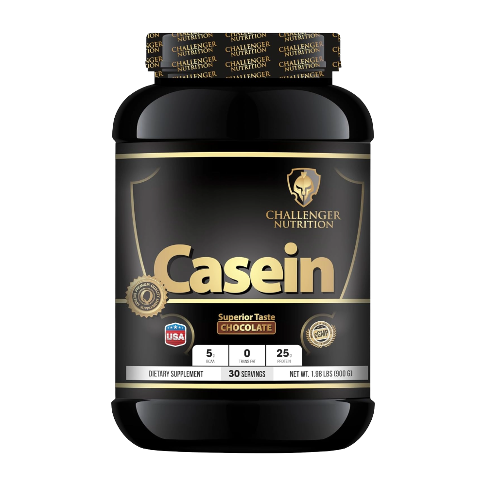Challenger Nutrition, Casein, 900g, 30 Servings