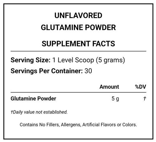 Challenger Nutrition, Glutamine, 150g, 30 Servings