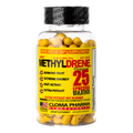 Cloma Pharma,  Methyledrene, 100 Capsules, 100 Servings