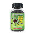 Cloma pharma, Black Spider, 100 Capsules, 100 Servings