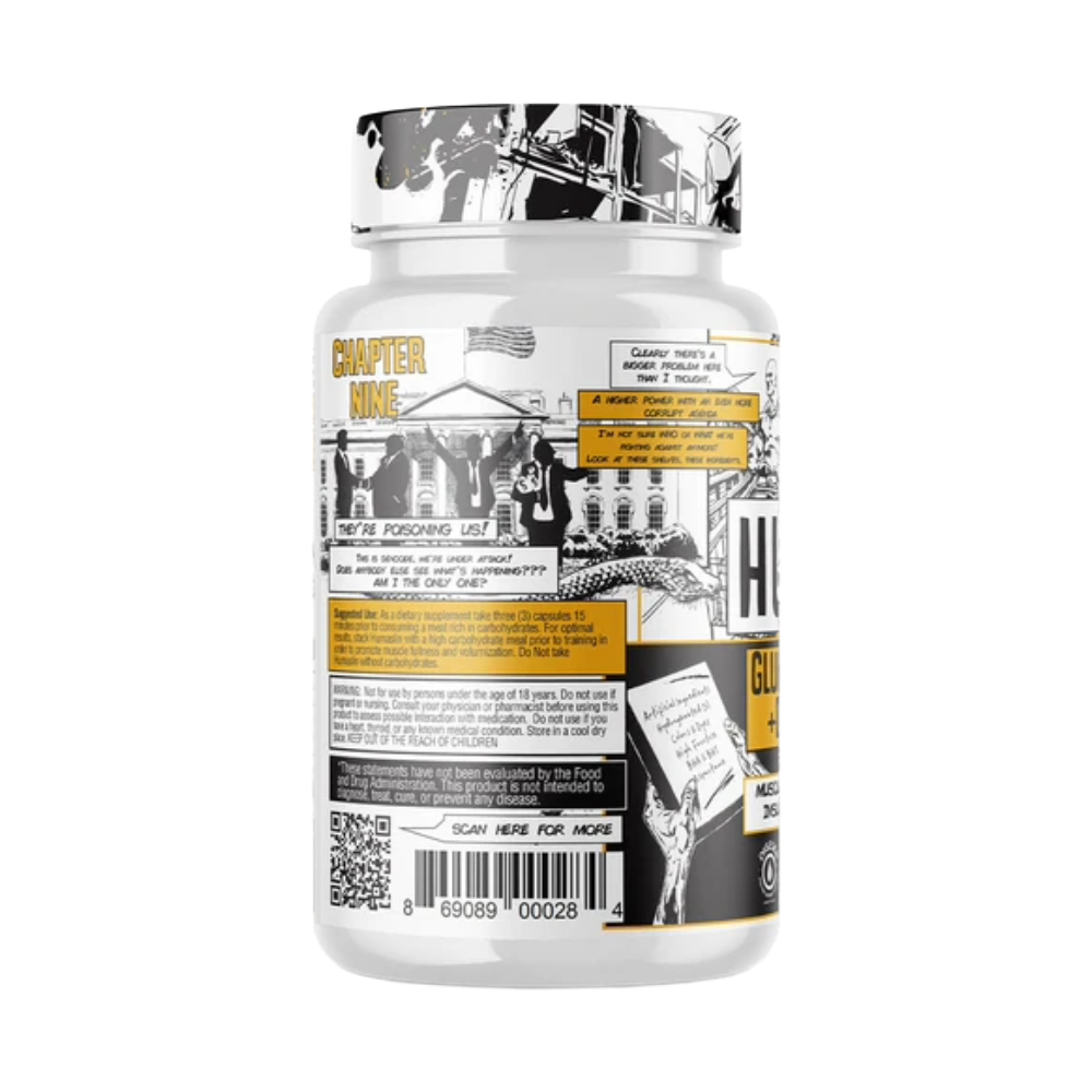 Condemned Labz, Humaslin, 90 capsules, 30 Servings