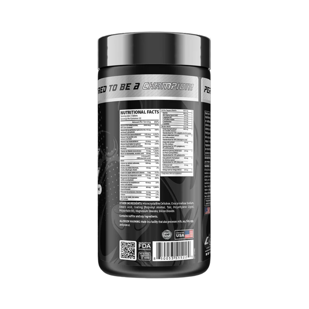 Core Champs, Multi-Vitamin, 90 Tablets, 30 Servings
