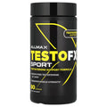 ALLMAX TestoFX Sport – Testosterone Support Formula, 80 Capsules