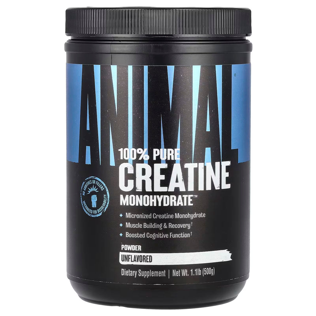 Animal Micronized Creatine