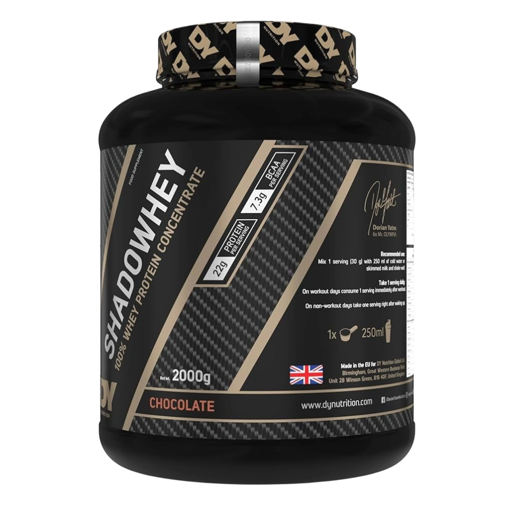 DY Nutrition, Shadowhey, 2kg, 66 Servings