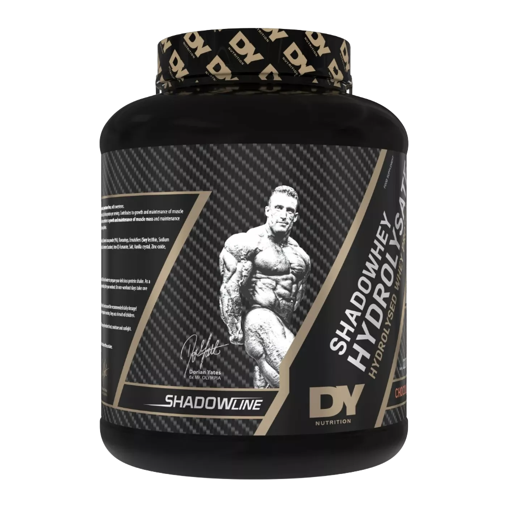 DY Nutrition, Shadowhey Hydrolysate, 2.27kg, 90 Servings