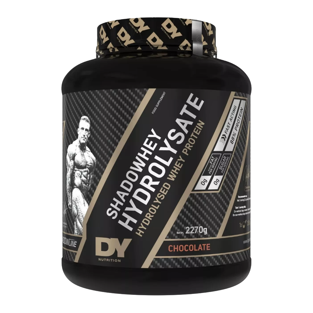 DY Nutrition, Shadowhey Hydrolysate, 2.27kg, 90 Servings