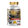 Dexter Jackson, Omega-3 Fish Oil 1OOO mg, 90 Softgels, 90 Serving