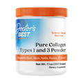 Doctor’s Best, Pure Collagen Types 1 and 3, 200g, 30 Servings