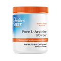 Doctor’s Best, Pure L-Arginine Powder, 300g, 50 Servings