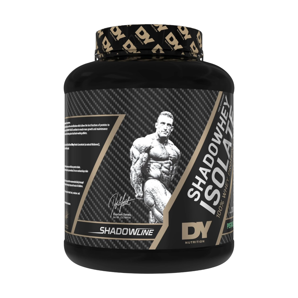 Dy Nutrition, Shadowhey Isolate, 2kg, 66 Servings