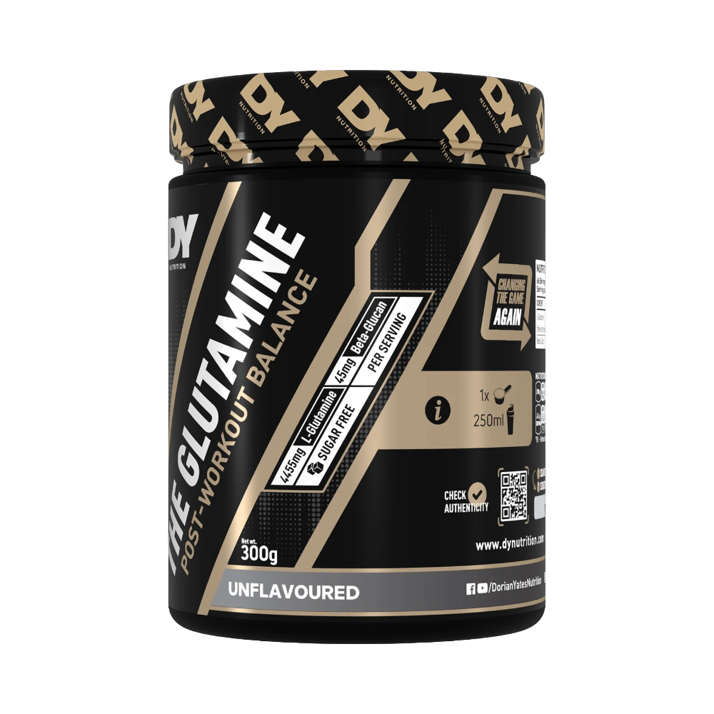 Dy Nutrition, The Glutamine, 300g, 66 Servings