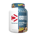 Dymatize, ISO100 Hydrolyzed Whey Protein Isolate, 3 lb 1.4 kg.