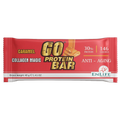 ENLIFE, Go Protein Bar, Collagen Magic, 40G, Caramel