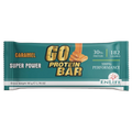 ENLIFE, Go Protein Bar, Super Power, 50G, Caramel